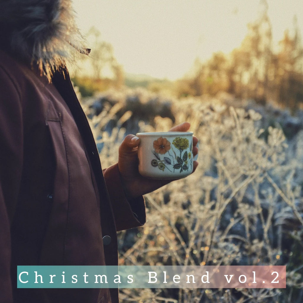 Christmas Blend 23' vol.2 販売開始！