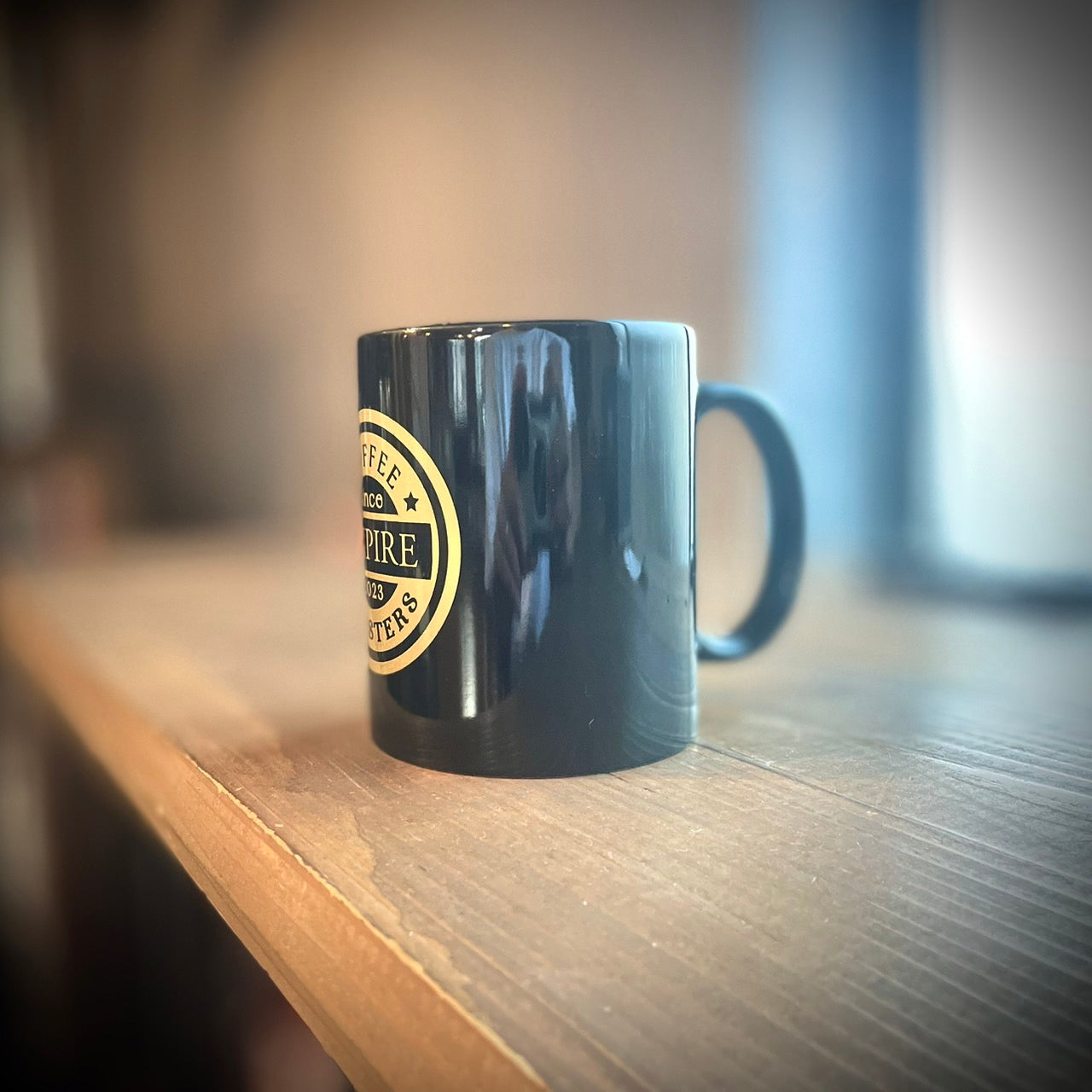EMPIRE COFFEE ROASTERS Coffee mug （送料込み）