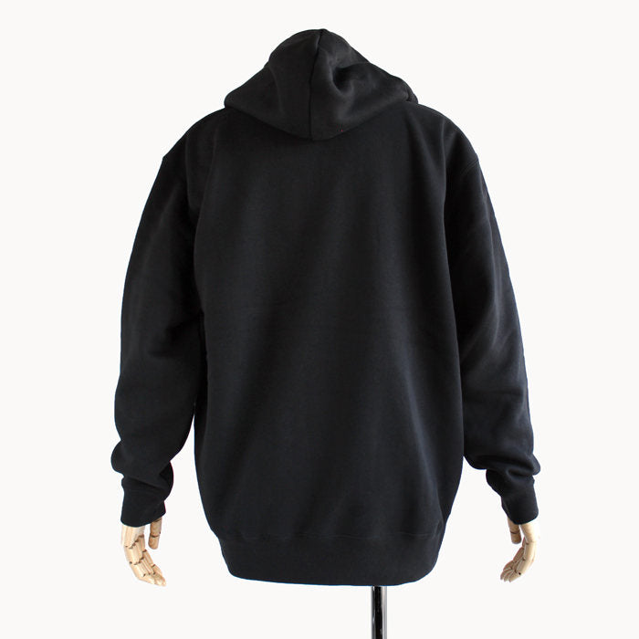 empire coffee stand original pullover hooded sweat Chill Out ASH (送料込み）