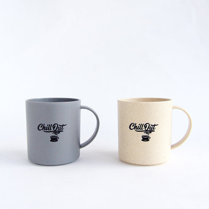 empire coffee stand  bamboo fiber mug 2color （送料込み）