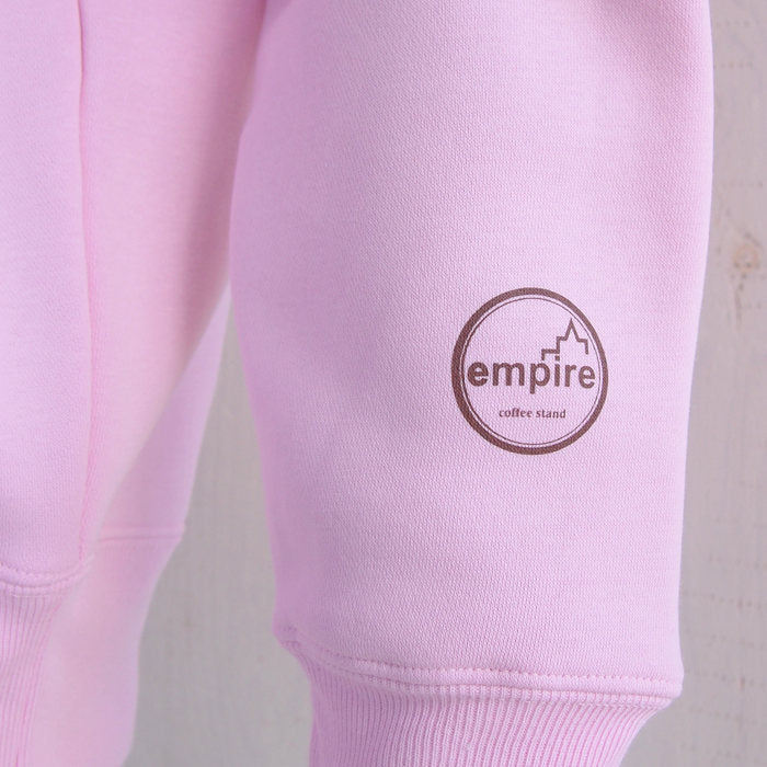 empire coffee stand original pullover hooded sweat Chill Out PI  （送料込み）