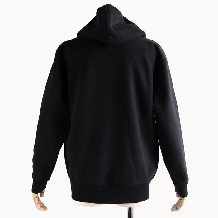 empire coffee stand original pullover hooded sweat Cold Coffee ASH (送料込み）