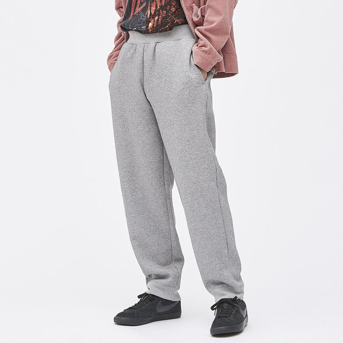 empire coffee stand  original sweat pants Chill Out 10oz BKWH (M)(送料込み）